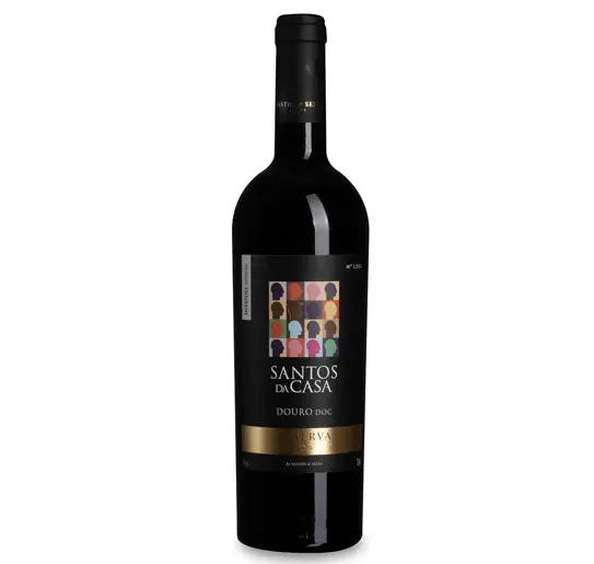Santos & Seixo Santos da Casa Reserva 2018