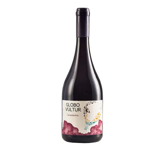Vultur Wines Globo Vultur Carmenere