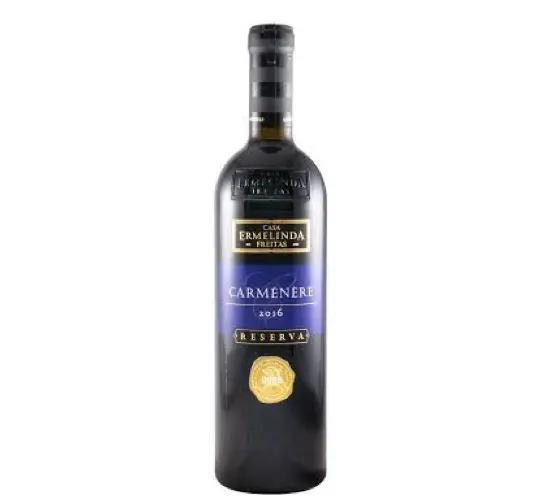 Casa Ermelinda Freitas Carmenere 