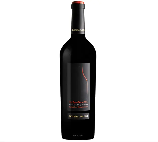 Caterina Zardini Valpolicella Classico Superiore DOC 2019