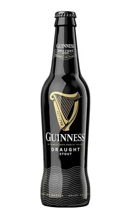 Cerveza Guinness