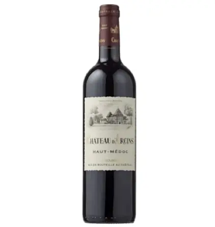 Chateau D’Arcins Haut-Médoc Cru Bourgeois 2018