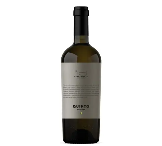 Cincinnato Quinto Bellone Lazio IGT Bio 