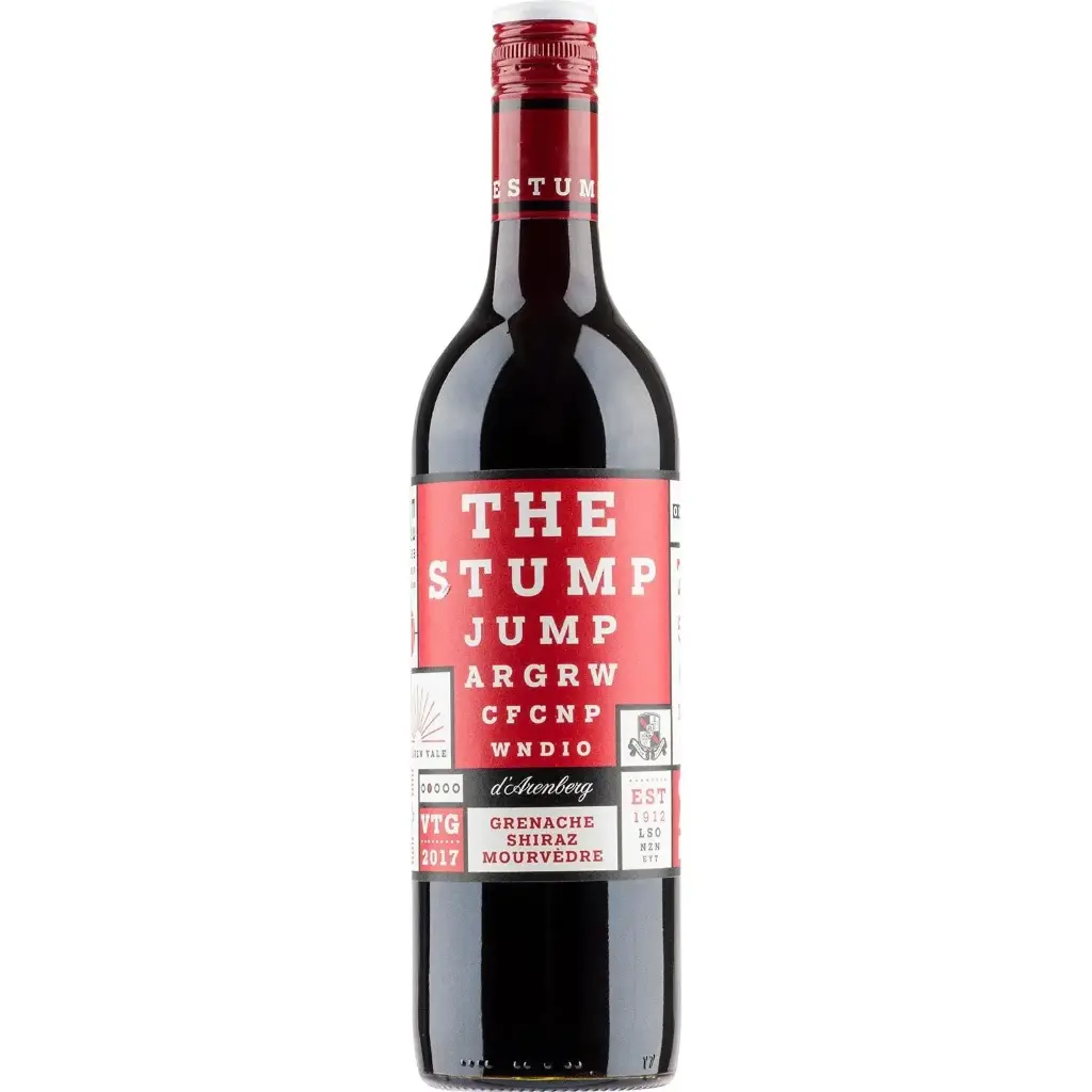D'Arenberg The Stump Jump GSM