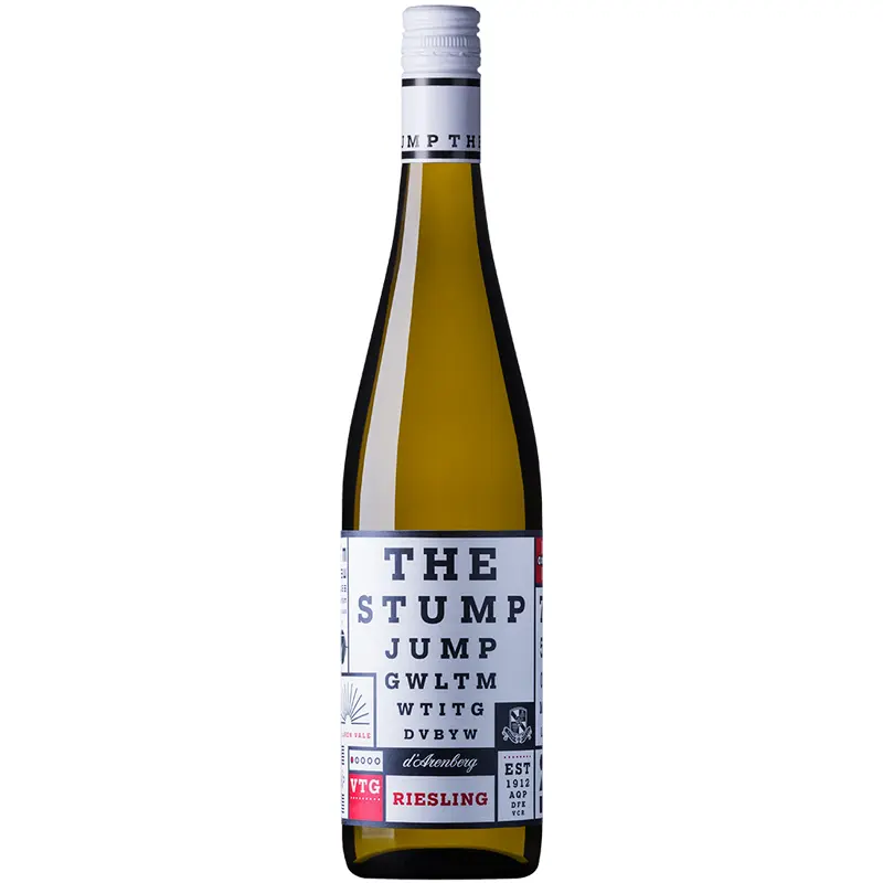 D'Arenberg The Stump Jump Riesling