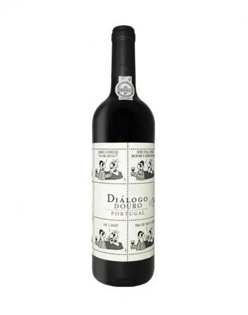 Dialogo Vinho Tinto 2021