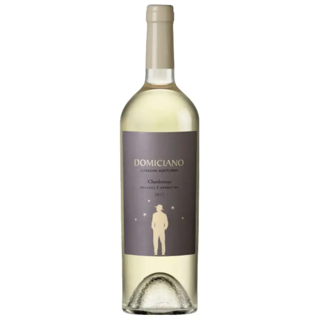 Domiciano Cosecha Nocturna Chardonnay
