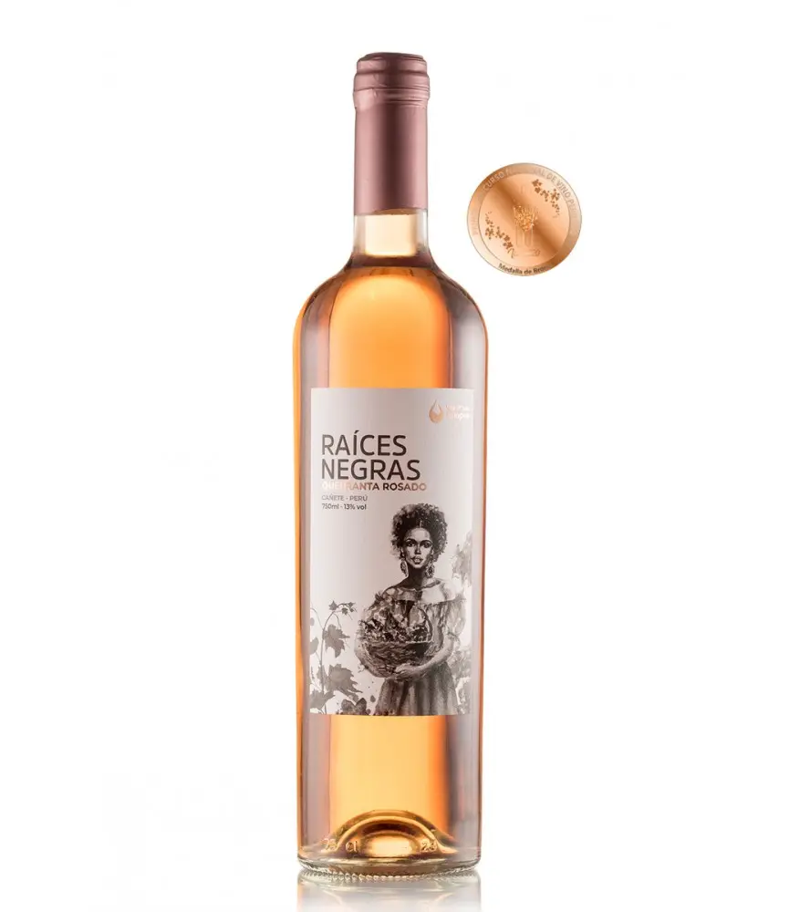 El Pulgar Quebranta Rosé 2022