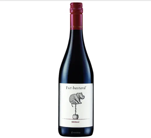 Fat Bastard Syrah 2020