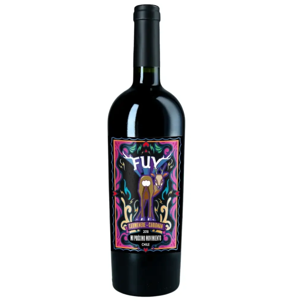 Fuy Mi Próximo Movimiento Carmenere-Carignan