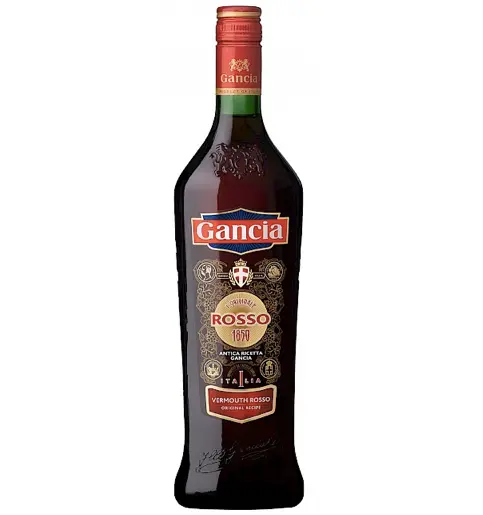 Gancia Vermouth Rosso 1 litro