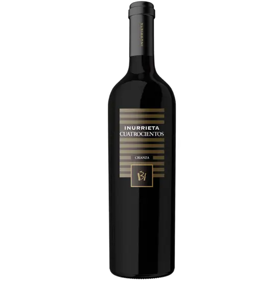 Inurrieta Cuatrocientos Crianza