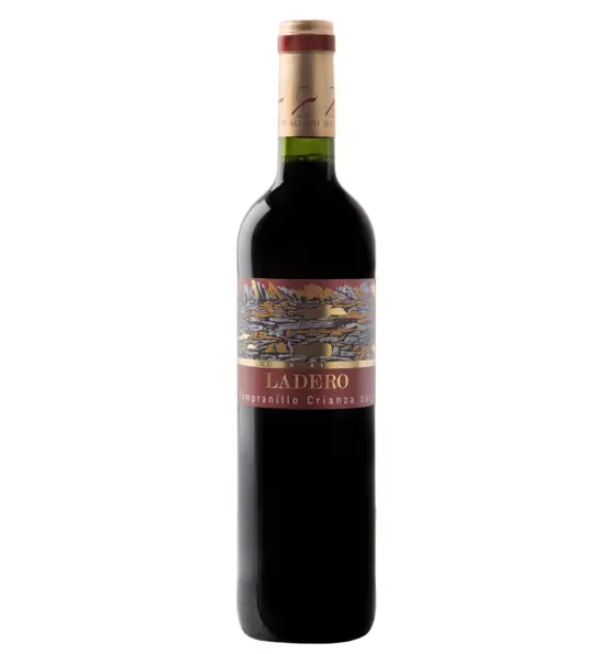 Ladero, Crianza Tempranillo 2019