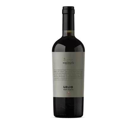 Cincinnato Lelio Nero Buono Lazio IGT Bio 