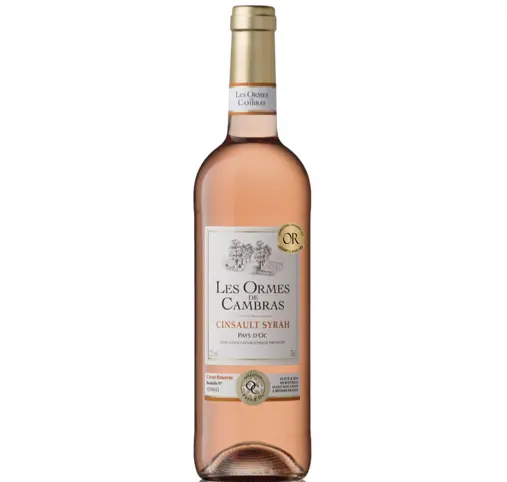 Les Ormes de Cambras  Pays D´Oc IGP