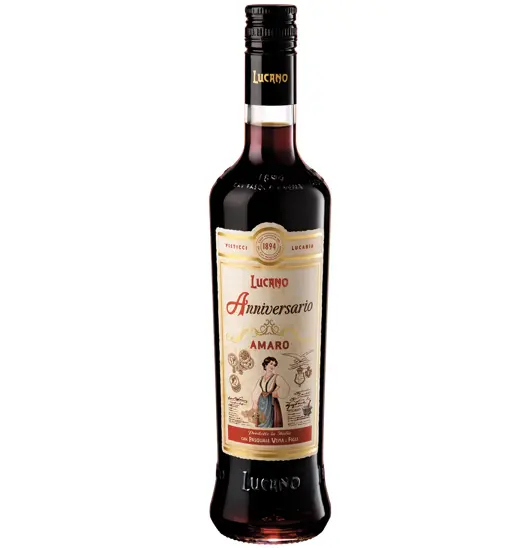 Lucano Amaro Anniversario 70 cl.