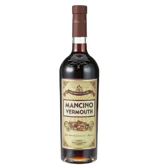 Mancino Vermouth Rosso Amaranto