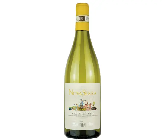 Mastroberardino Novaserra Greco di Tufo DOCG 2023