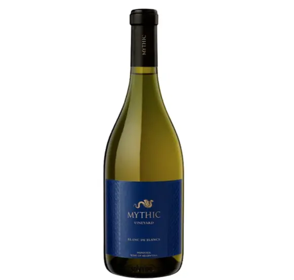 Mythic Vineyard Blanc de Blanc 2021