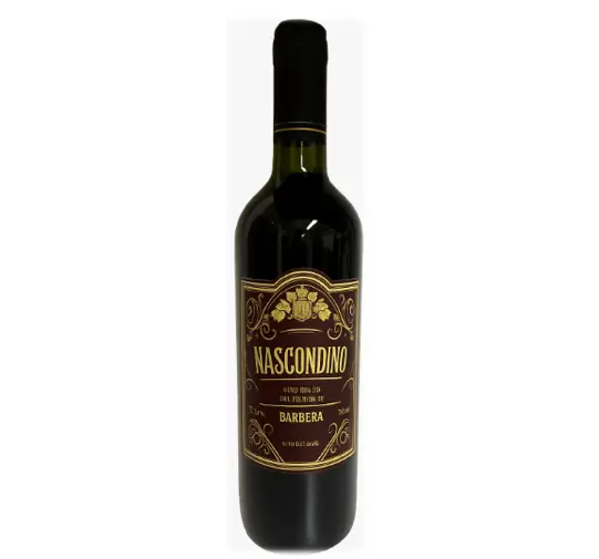 Nascondino Barbera Piemonte
