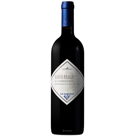 Pierazzuoli Barco Reale di Carmignano Le Farnete