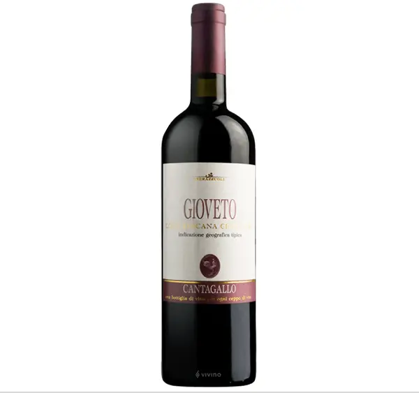 Pierazzuoli Gioveto Toscana IGT 2017 Cantagallo