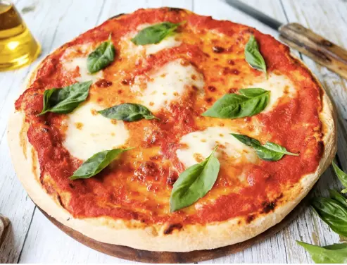 Pizza Margherita