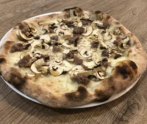 Pizza Liguria