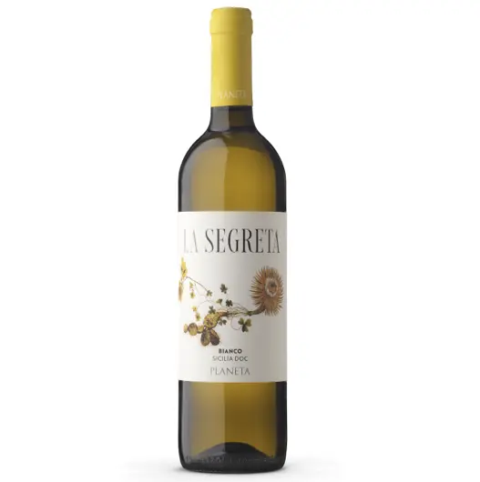 Planeta La Segreta Sicilia blend