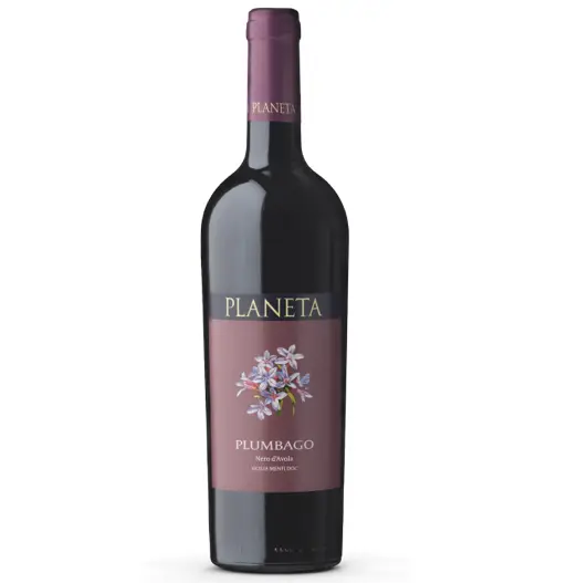 Planeta Plumbago Sicilia DOC Nero D´Avola