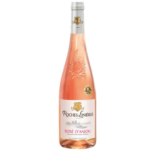 Roches Linieres Rose d'Anjou
