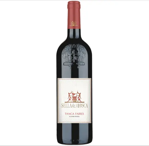 Sella & Mosca Tanca Farrá Alghero Blend Rosso DOC 14%