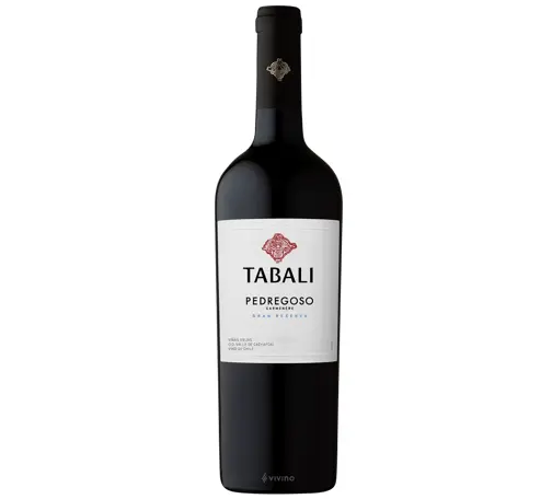 Tabali Pedregoso Carmenere 2022