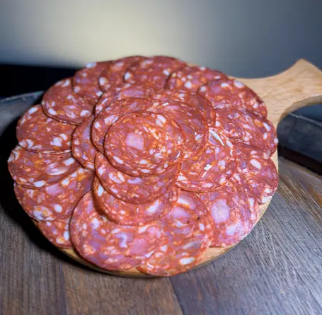 Tabla de Chorizo Vela