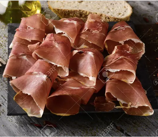 Tabla de Jamón Serrano