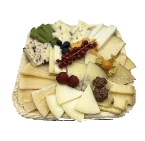 Tabla de Quesos Italoandina