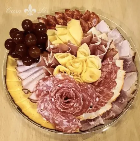 Tabla de Jamones Artesanales
