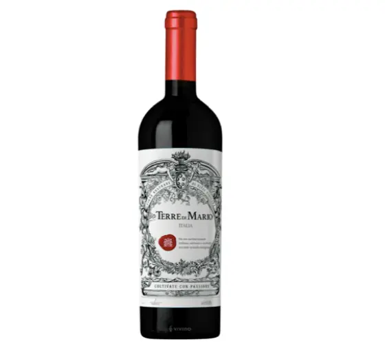 Terre di Mario Rosso 13% blend