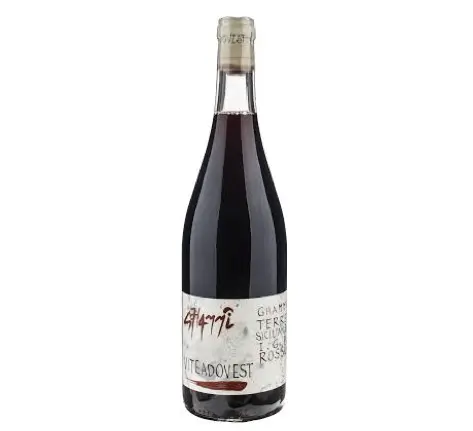 Vite ad Ovest Ghammi Rosso IGP Terre Siciliane 2021 13%