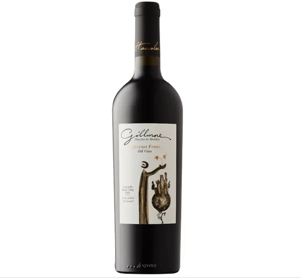 Gillmore Cabernet Franc Old Vines 2018
