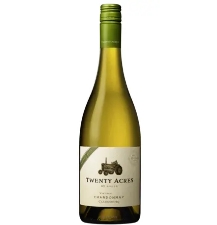 Twenty Acres Chardonnay 2022 