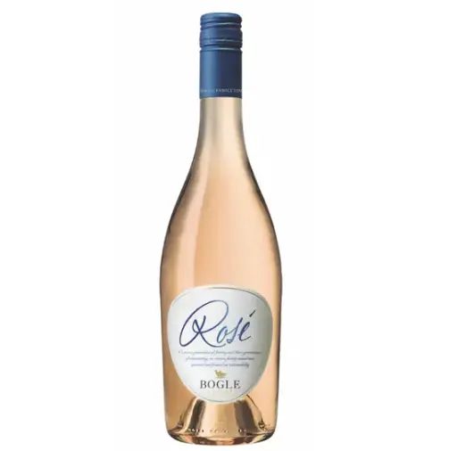Bogle Family Rose 