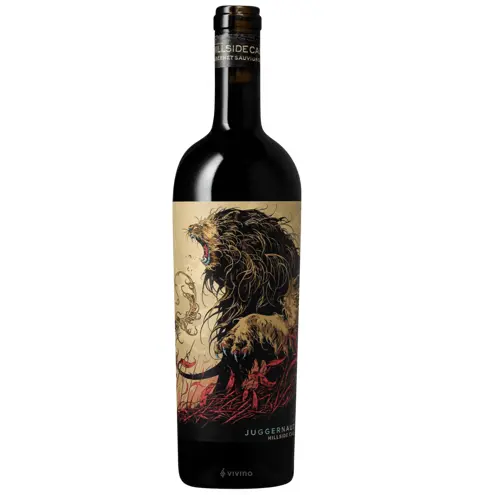 Juggernaut Cabernet Sauvignon 2022
