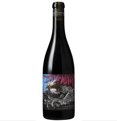 Juggernaut Pinot Noir 2020