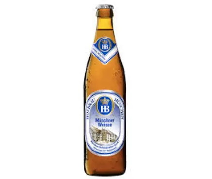 Cerveza Hofbräu Munchner Weisse 500 ml