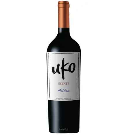 Uko Estate Malbec 2022