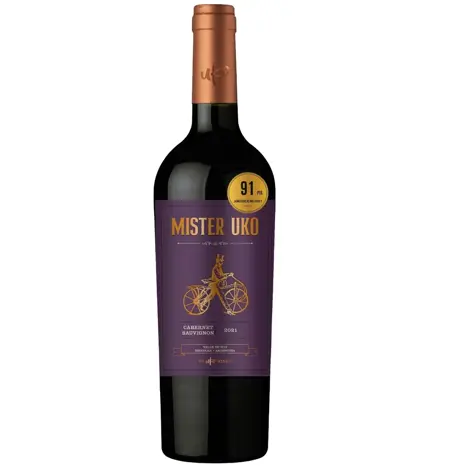 Mister Uko Cabernet Franc 2022