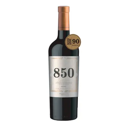 Funckenhausen Vineyards 850 Estate Selection Malbec 2022