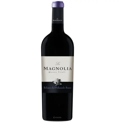 La Magnolia Refosco del Peduncolo Rosso DOC