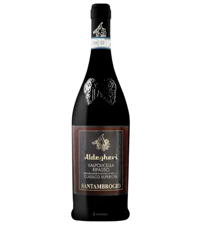 Aldegheri Ripasso Valpolicella DOC Santambrogio